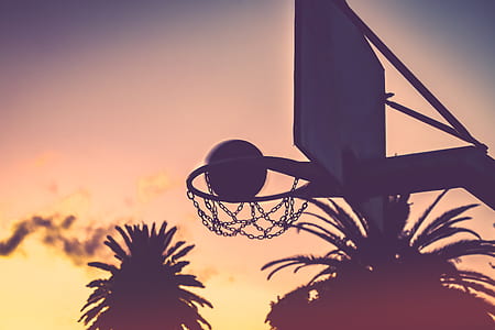 basketball, hoop, sport, chain thumbnail