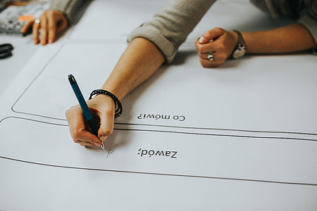 Brainstorming session with creative designers thumbnail