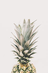 green pineapple fruit thumbnail