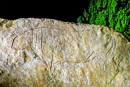 Cave Of The Hermit, Graffiti thumbnail