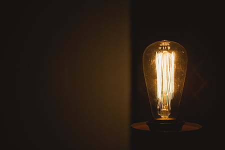clear light bulb thumbnail