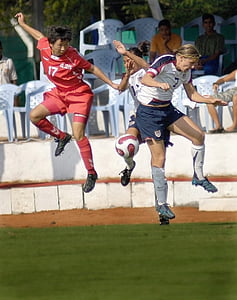 group of people jumping together during daytime thumbnail