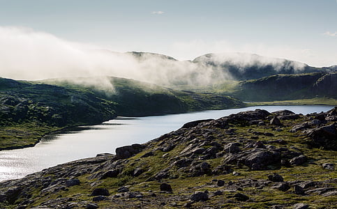 lake during daytime thumbnail