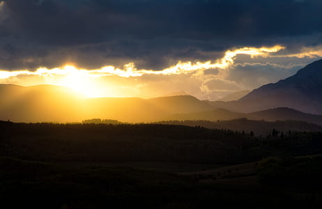 sun covered with clouds thumbnail