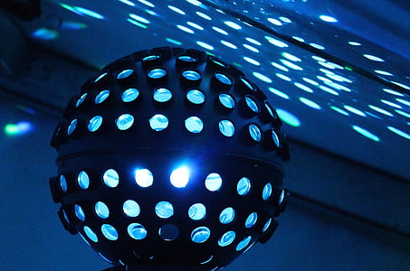 lit disco ball thumbnail