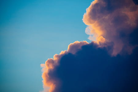 sky, cloud, sunlight, orange thumbnail