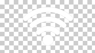 Line Black and white Angle Point, Wifi icon , Wi-Fi logo PNG clipart