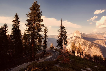 Yosemite National Park, California thumbnail