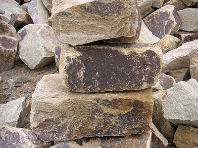 stack of brown stones thumbnail