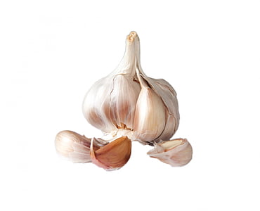 white garlic thumbnail
