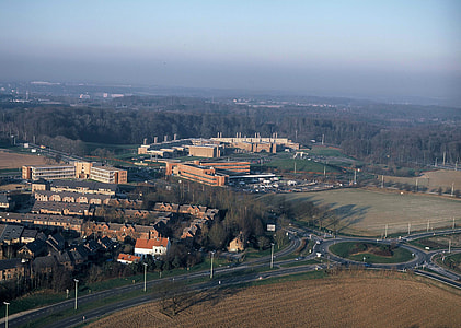 Louvain-la-Neuve Science Park in Ottignies in Belgium thumbnail