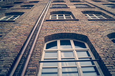 ground shot of gray concrete building thumbnail