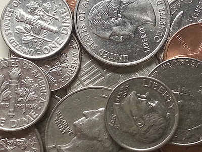 assorted coin lot thumbnail