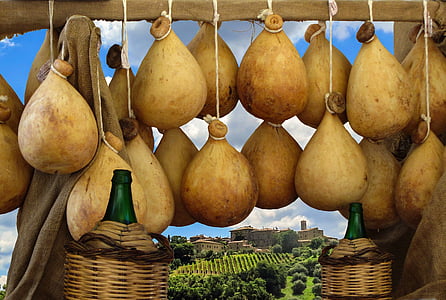 brown hanging decor thumbnail