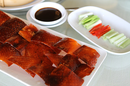 Pak King Duck, Chinese Food thumbnail