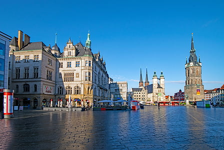 white building during daytime thumbnail