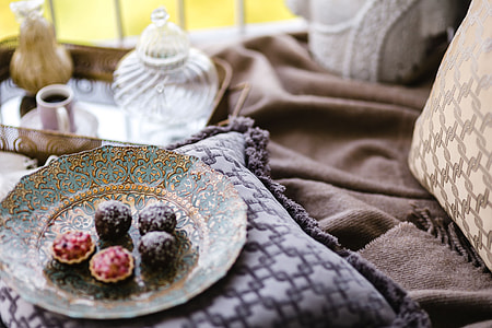 Exotic oriental space - Balcony Decor thumbnail