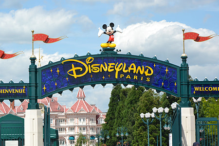 Disneyland Paris thumbnail