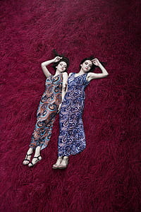 fashion, art, emotions, cute thumbnail