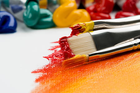 paint, paintbrush, color, colour thumbnail