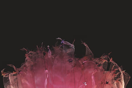 pink fabric textile photography thumbnail