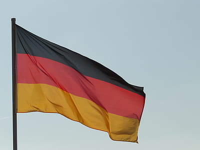 black, red, and yellow flag thumbnail