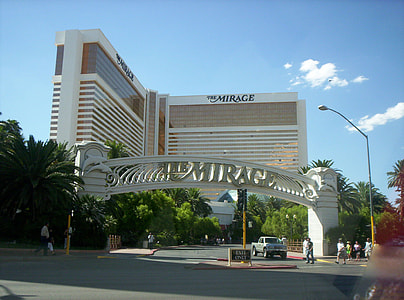 Mirage Hotel and Casino in Las Vegas, Nevada thumbnail