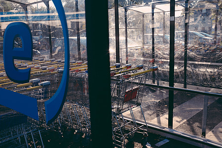 Shopping carts thumbnail
