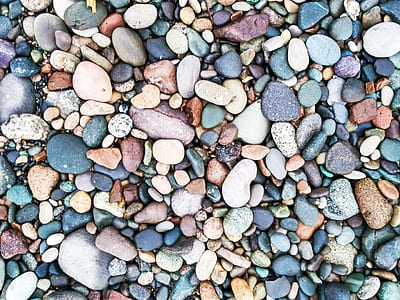 Assorted Colored Rocks thumbnail