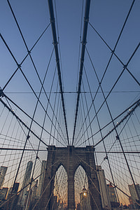 Brooklyn Bridge, New York thumbnail