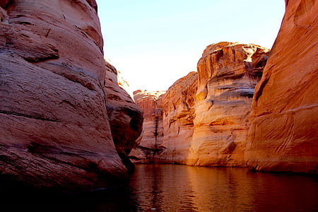 Grand Canyon taken during daytime thumbnail