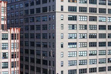 gray high rise buildings view thumbnail