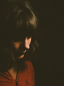 woman, female, portrait, face thumbnail