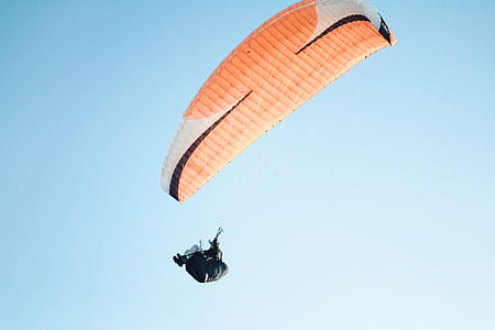 person sailing on parachute thumbnail