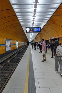 Rapid Transit Tube, Subway thumbnail