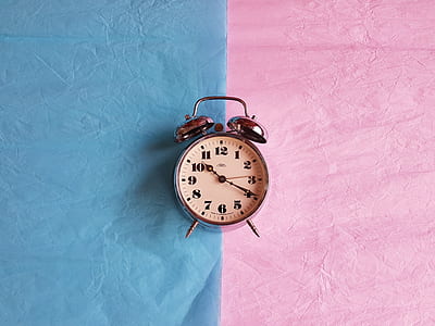 silver bell alarm clock thumbnail