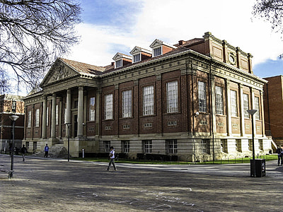 University of Adelaide, Barr Smith Library in Southern Australia thumbnail
