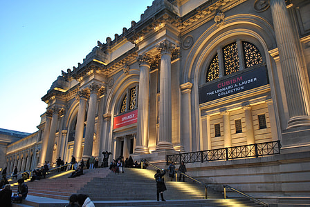Metropolitan Museum Of Art, Nyc thumbnail