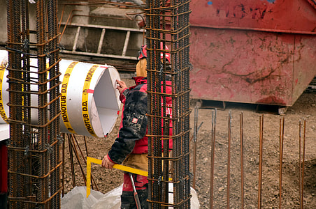 Site, Construction Workers thumbnail