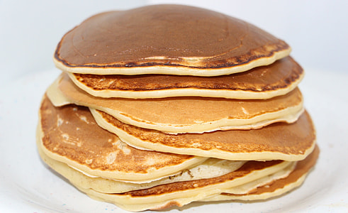 plate of pancakes thumbnail