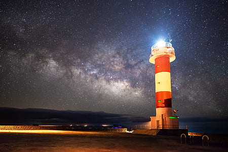 white and red striped lighthouse thumbnail