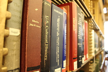 selective focus photography of books thumbnail