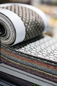 Album of design material samples thumbnail