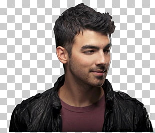 Joe Jonas Long Hair Hair Coloring Facial Hair Joe Jonas Png