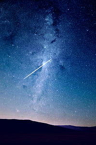 photography of falling star thumbnail