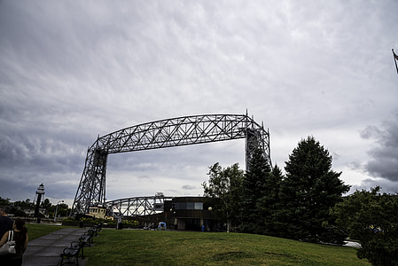 Bridge Road in Duluth, Minnesota thumbnail