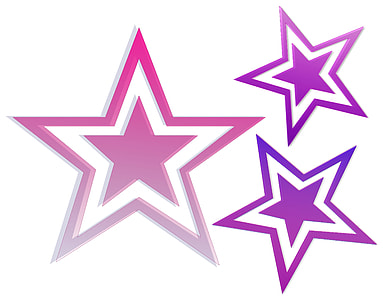 purple star symbol thumbnail