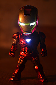 Iron-Man action figure thumbnail