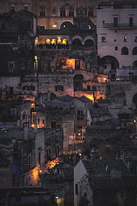 photograph of village thumbnail