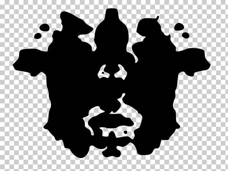 Rorschach test Ink blot test Projective test Psychology ...